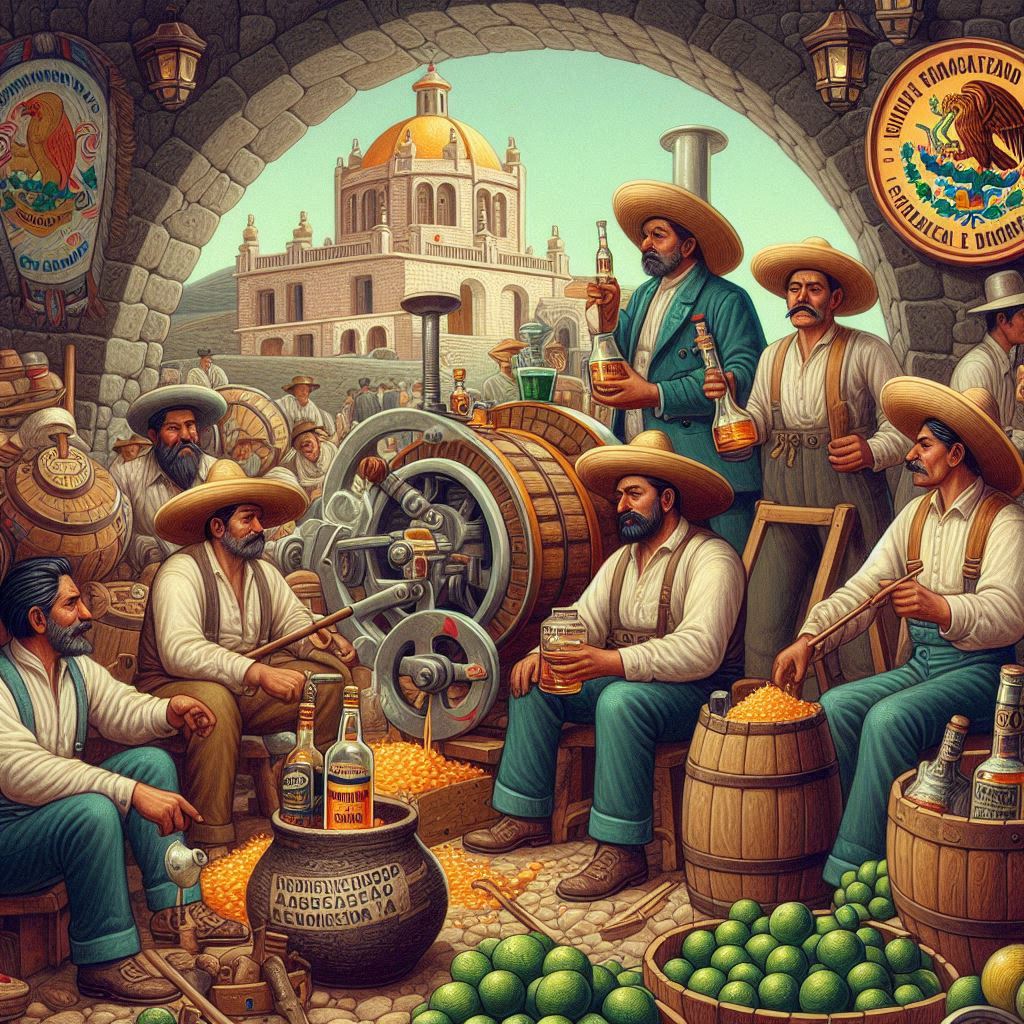 El Papel de las Minas en la Producción del Mezcal en México Independiente y el Reconocimiento de Denominación de Origen