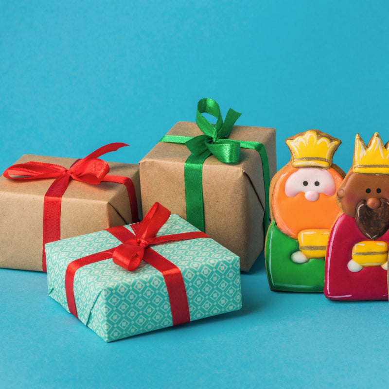 Encantadores Regalos Para Reyes Magos En Y Compratequ 