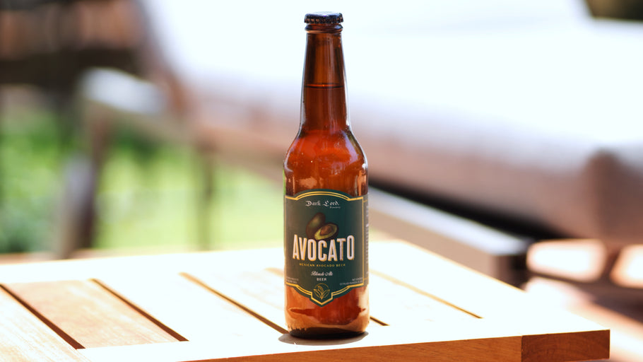 Desata el Poder del Aguacate: Delicias Nutricionales de la Cerveza de Aguacate "Avocato" de comprachelas.com