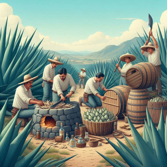 Las Mejores Prácticas para la Producción Artesanal de Mezcal