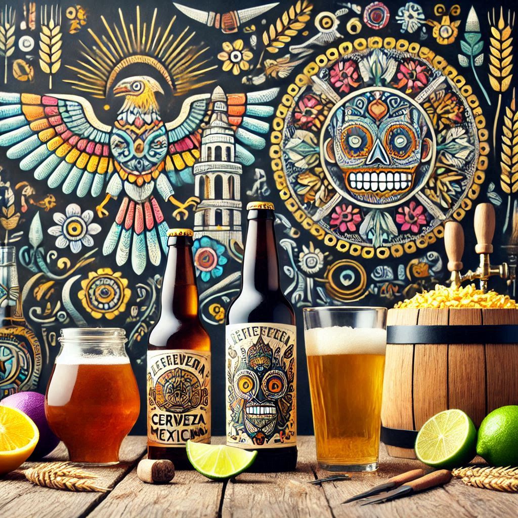 Los Secretos para Exportar Cerveza Artesanal Mexicana a Estados Unidos