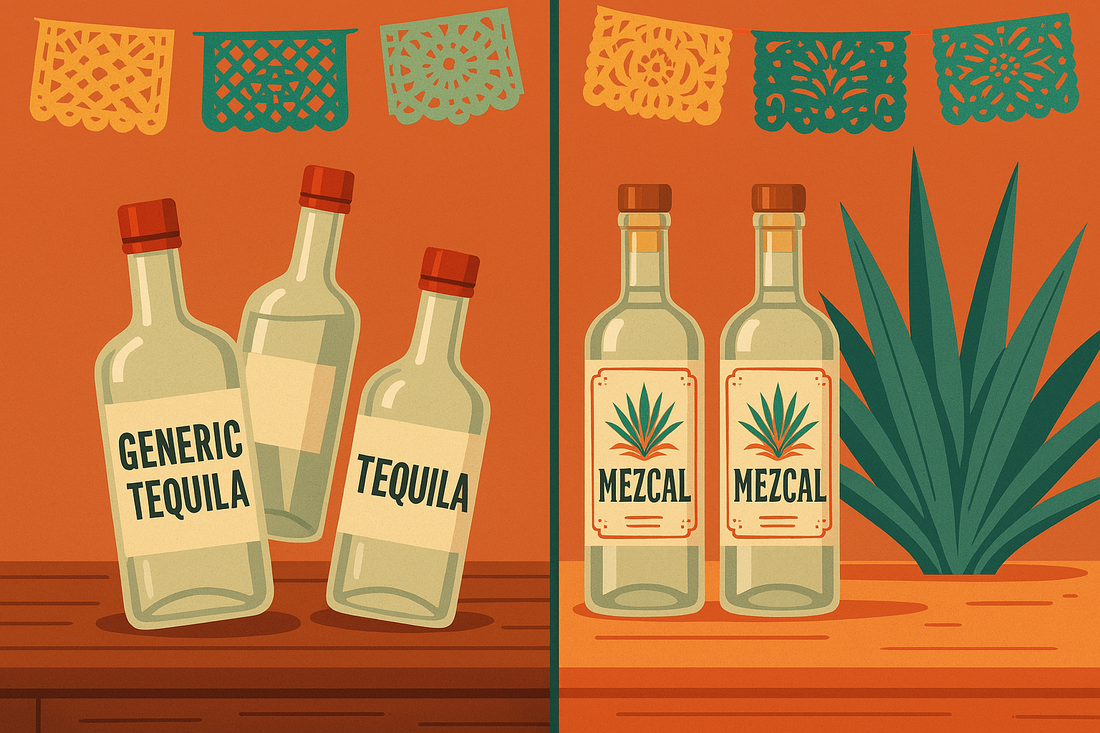 Los errores más comunes al crear una marca de Tequila/Mezcal (y cómo evitarlos)