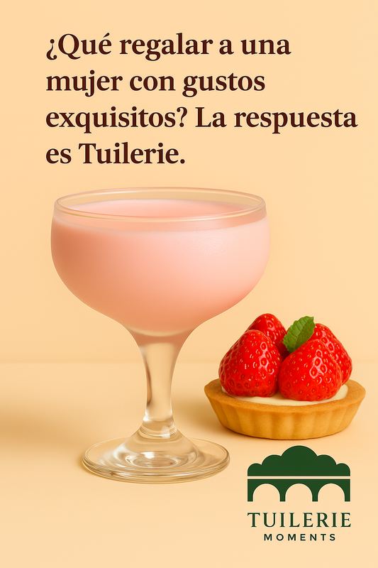 ¿Qué regalar a una mujer con gustos exquisitos? La respuesta es Tuilerie | Tuilerie Moments