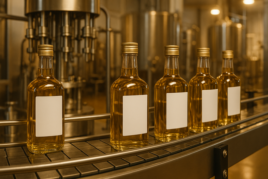 Servicio de embotellado de tequila: NOM, calidad y tiempos