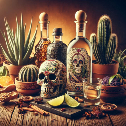 Tendencias del Mercado del Tequila y Mezcal en 2024