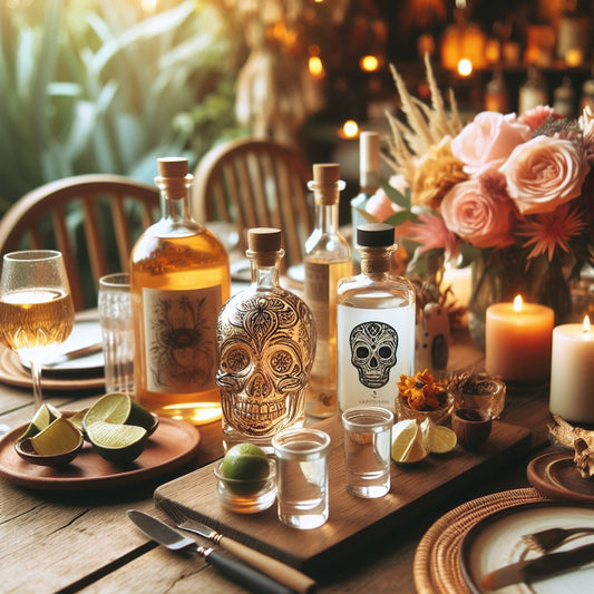 Tequila y Mezcal en Bodas: Tendencias y Recomendaciones para una Celebración Inolvidable