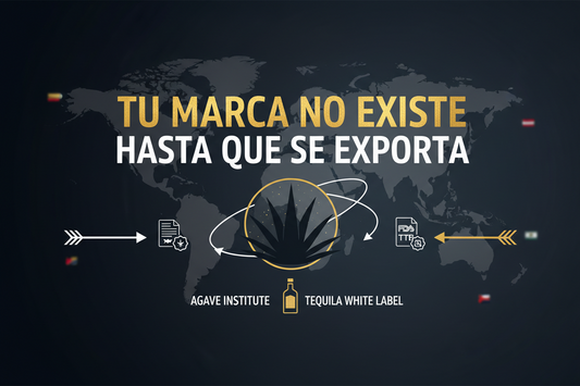 Cómo Exportar Tequila Sin Tener Destilería Propia en 2026