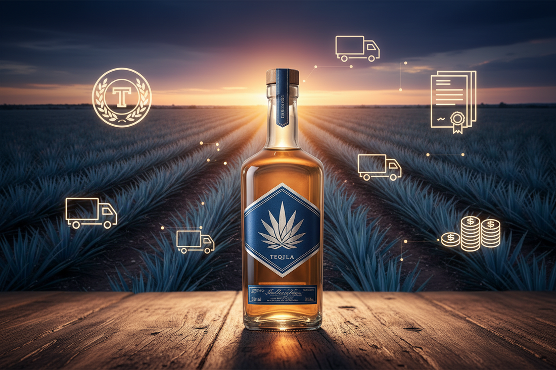 Cómo Construir un Negocio de Tequila Desde Cero en 2026