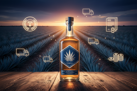 Cómo Construir un Negocio de Tequila Desde Cero en 2026