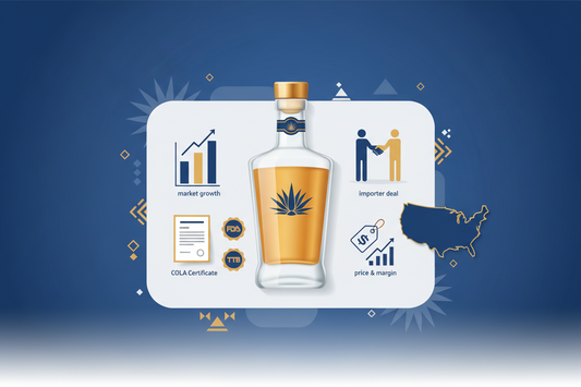 Cómo Construir un Pitch que Convenza a un Importador de Tequila