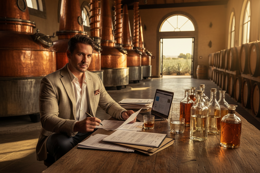 Cómo Elegir la Destilería Correcta para Tu Marca de Tequila