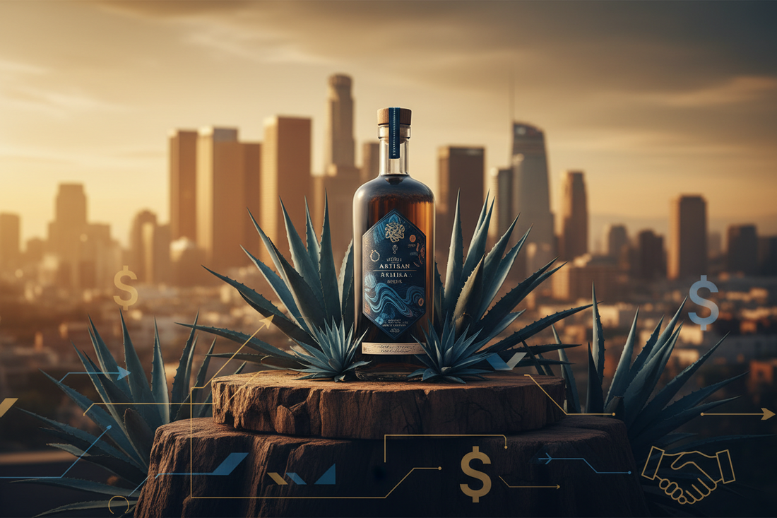 Cómo Vender Tequila en Estados Unidos en 2026