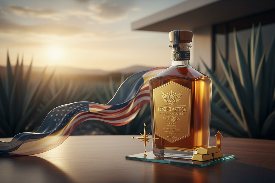 Cómo Vender Tequila Premium en Estados Unidos en 2026