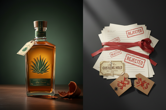 Los 10 Errores Que Impiden Exportar Tequila a Estados Unidos