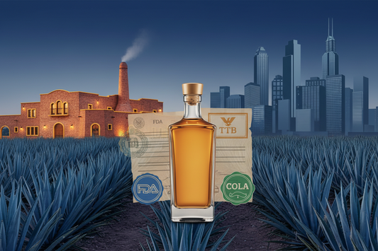 Errores al Exportar Tequila a Estados Unidos (Y Cómo Evitarlos)