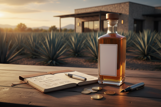 Cuánto Dinero Necesitas Para Crear Tu Marca de Tequila en 2026
