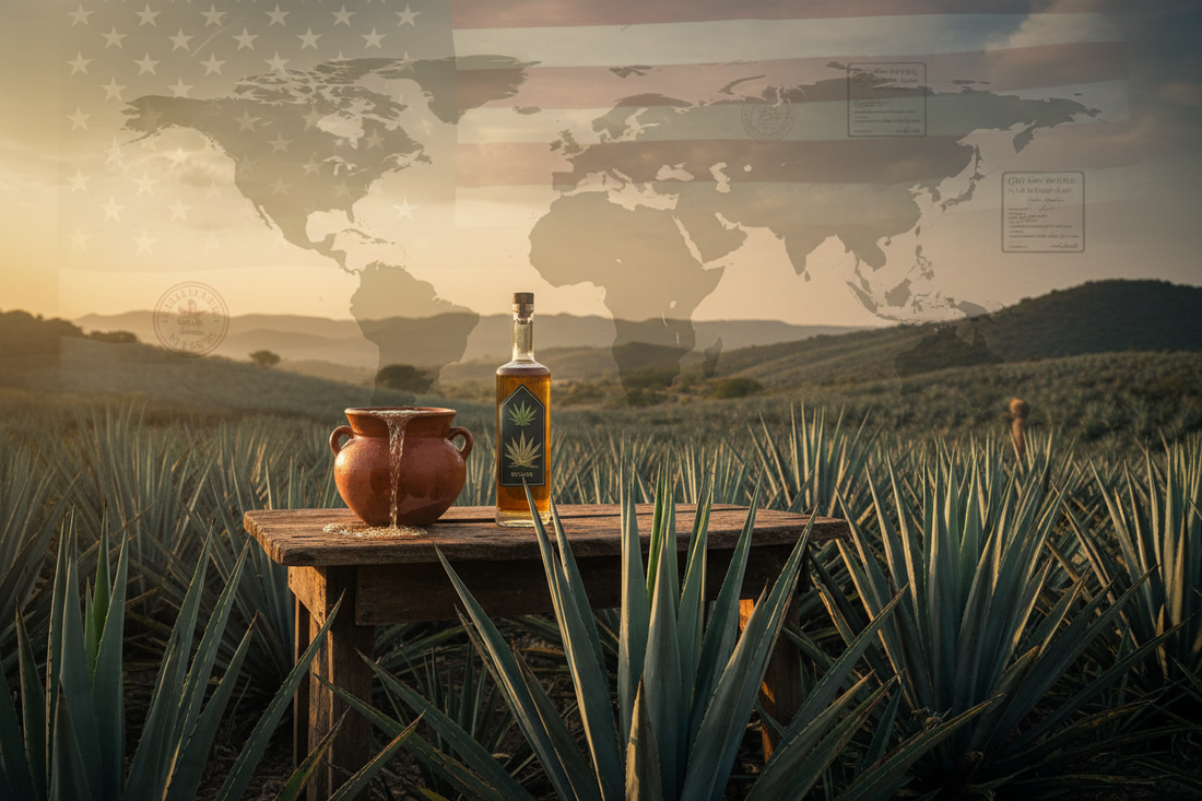 Marca Propia de Mezcal: Lo Que Nadie Te Dice Antes de Empezar