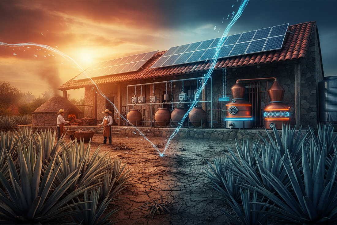Optimizar Agua y Recursos Ya No es Opcional: Es Supervivencia