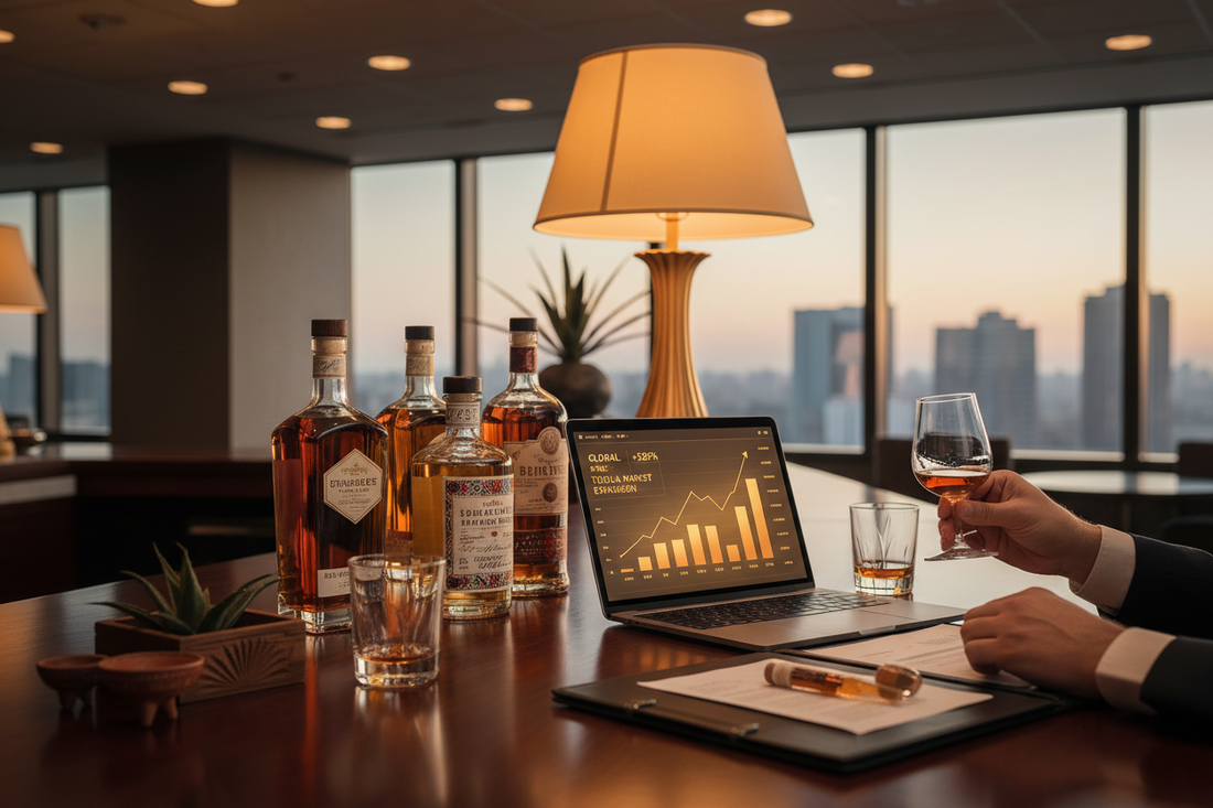 tu Propia Marca de Tequila Premium