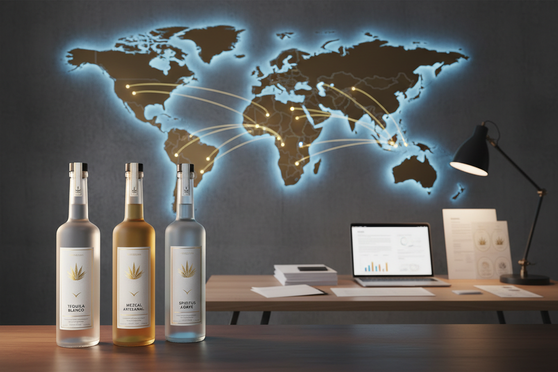 Las mejores estrategias para vender tu producto alcohólico en México y el extranjero