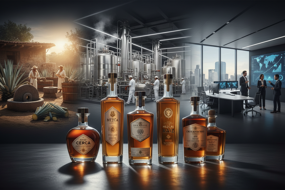 Errores que Están Condenando Nuevas Marcas de Tequila Antes de Nacer