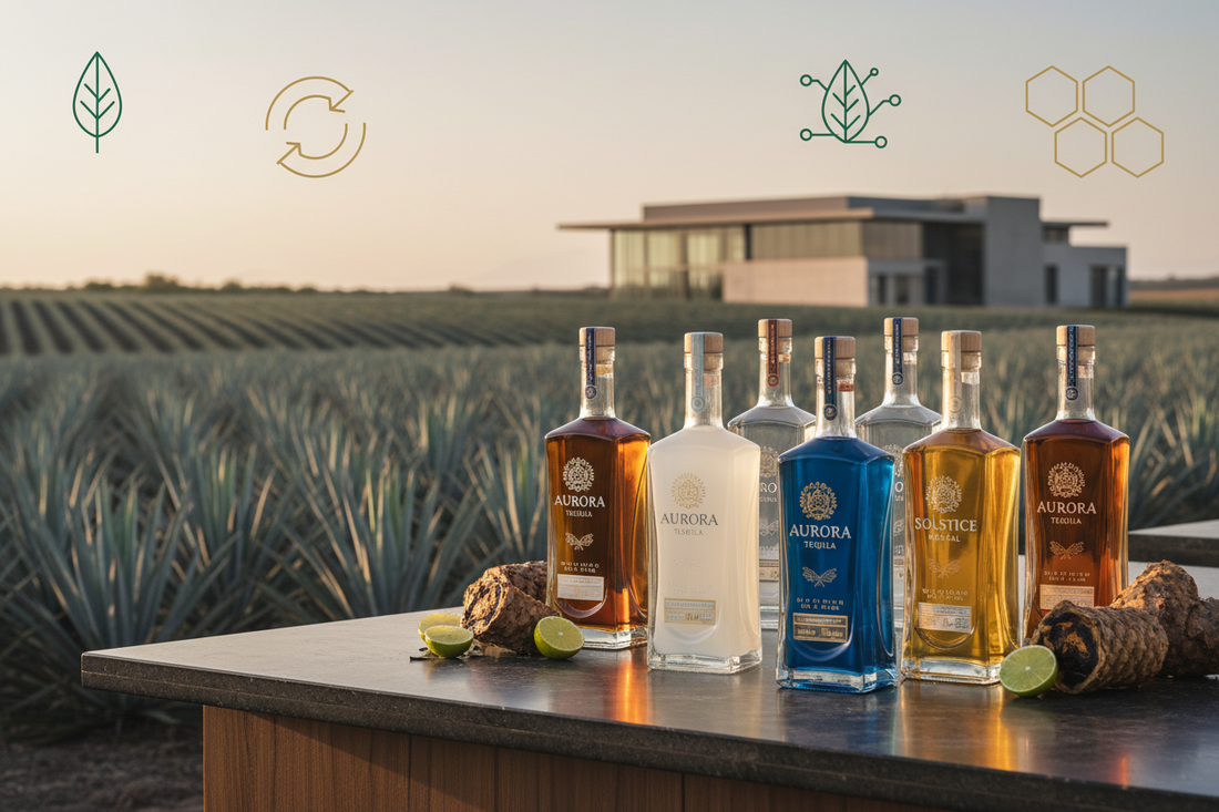 10 Cambios que Redefinirán la Industria del Tequila y Mezcal en los Próximos Años