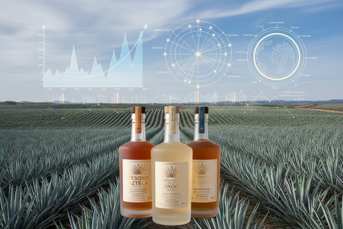 La Nueva Economía del Agave: Riesgos y Oportunidades Reales para Marcas