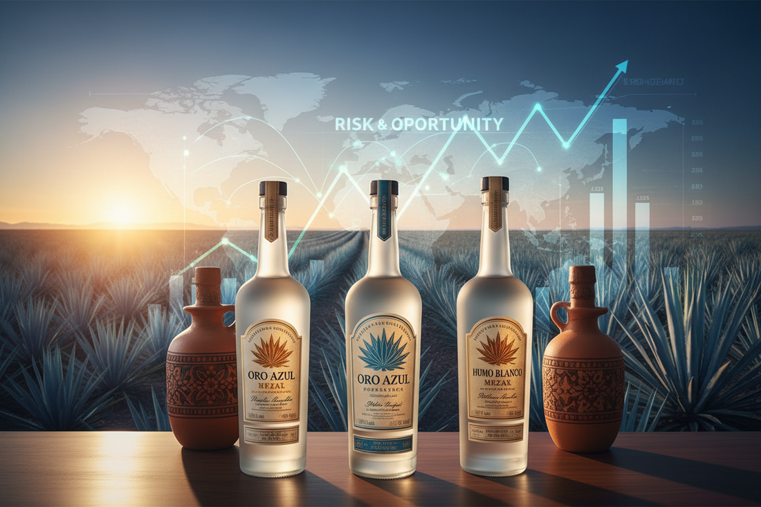 Por Qué Tener una Buena Receta Ya No Es Suficiente en la Industria del Tequila