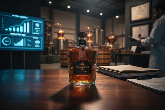 Clase Mundial en Destilados: La Diferencia Entre Orgullo y Negocio