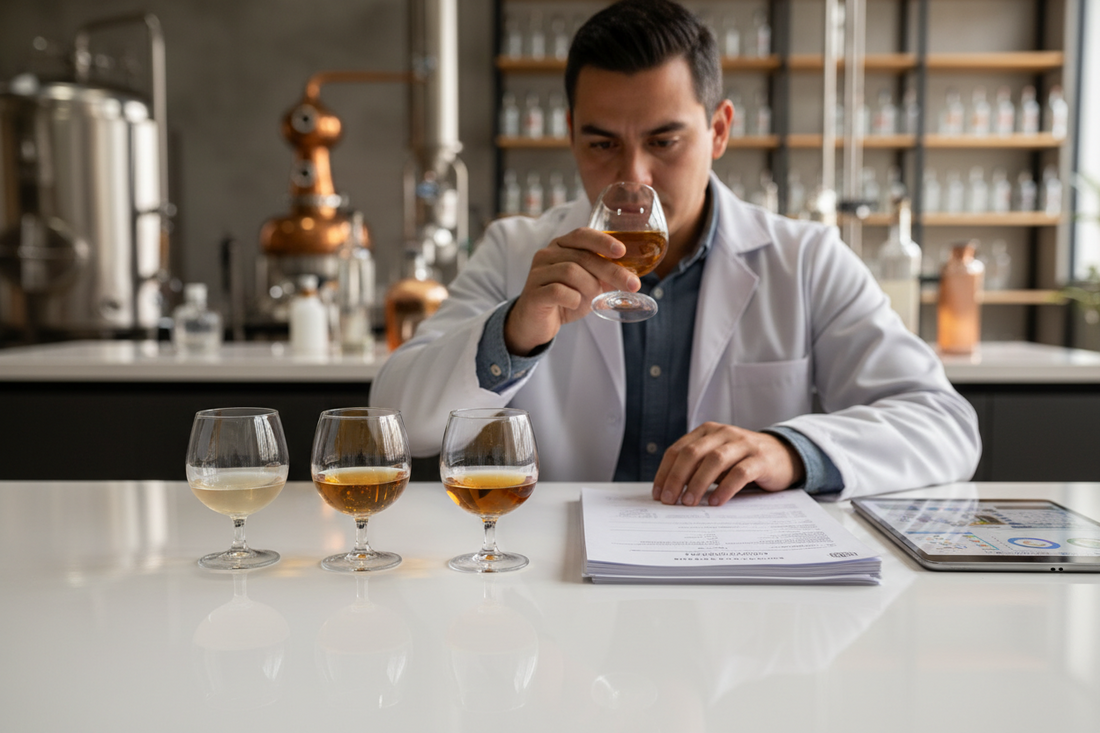¿Tu Mezcal Sabe Igual Lote Tras Lote? Si No, Tienes un Problema