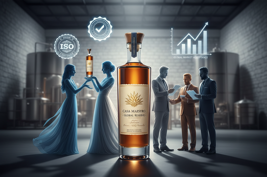 ¿Quién Decide Qué es Clase Mundial en Tequila y Mezcal? No Eres Tú