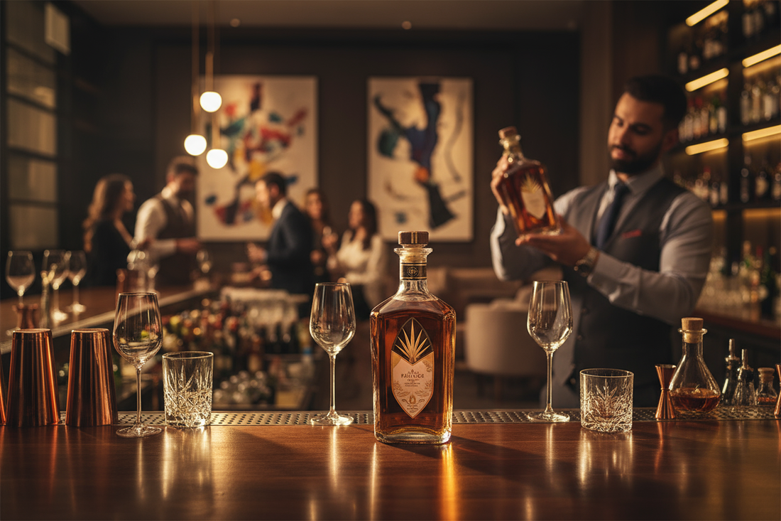 Cómo lograr que tu destilado de agave se venda en tiendas, bares y eventos