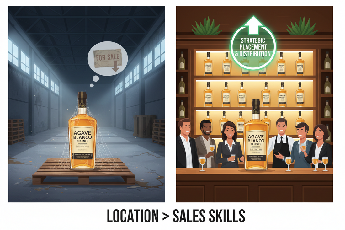 Distribución de tequila en México: errores que bloquean tu crecimiento
