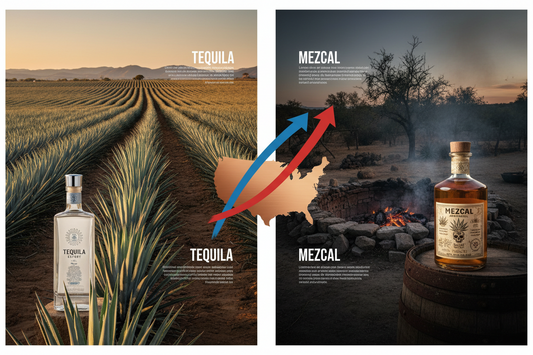 Tequila vs Mezcal: ¿Cuál Conviene Más Para Exportar en 2026?