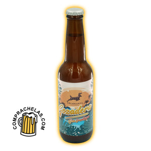 Colablanca Gozadera: Cerveza Gose con Frambuesa, una Experiencia Irresistible