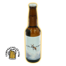 Cargar imagen en el visor de la galería, Colablanca Light: Cerveza artesanal de calidad desde Guadalajara, Jalisco