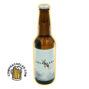 Colablanca Light: Cerveza artesanal de calidad desde Guadalajara, Jalisco