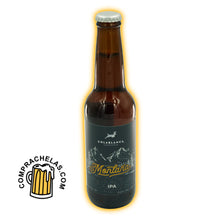 Cargar imagen en el visor de la galería, Colablanca Montaña: Cerveza IPA India Pale Ale de sabor exquisito