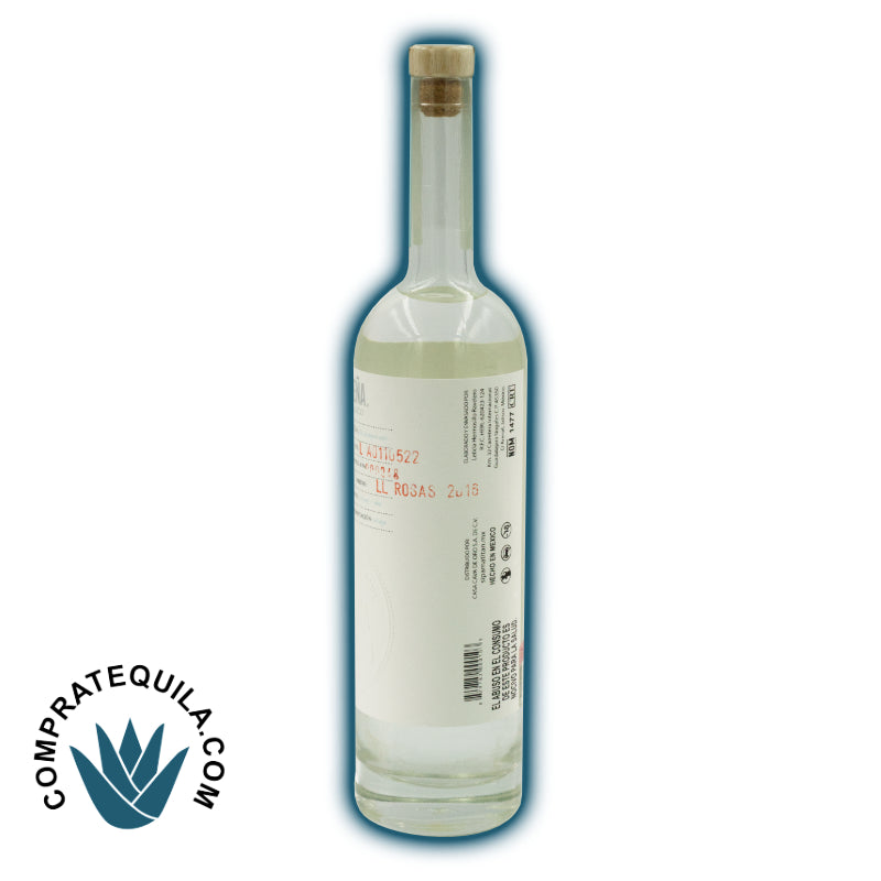 Amatiteña Blanco Tequila Purity without additives in every sip, avail
