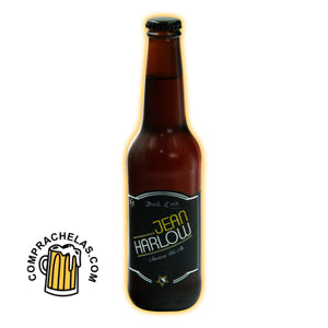 Descubre el misterio detrás de cerveza 'Jean Harlow' de Dark Lord Brewery
