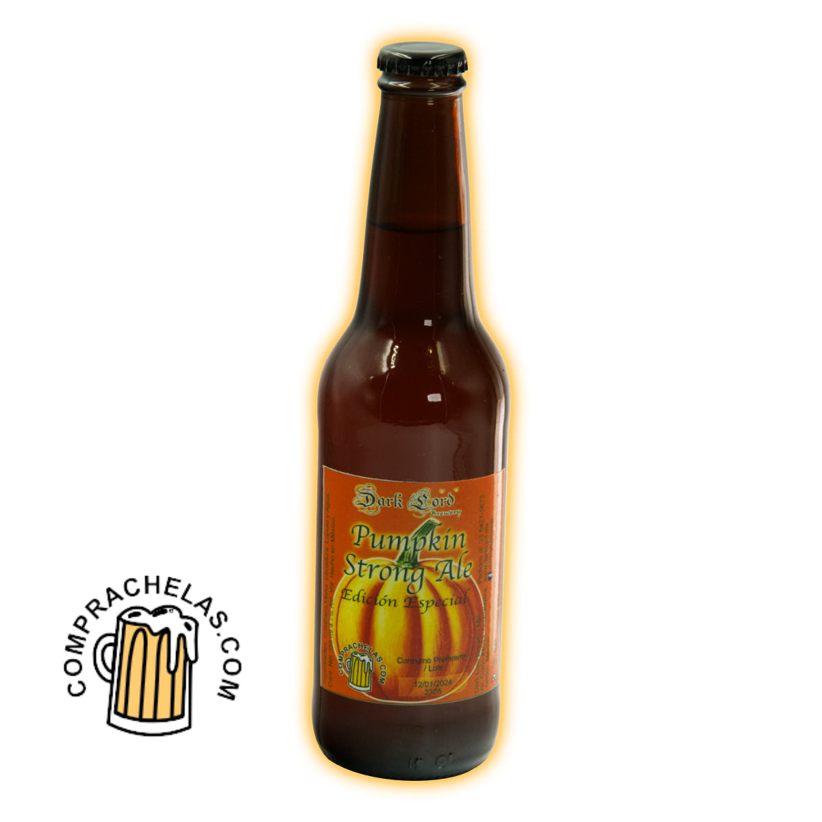 Dark Lord Brewery: Discover the Magic of Halloween with Pumpkin, the Specialty Beer You Must Try 