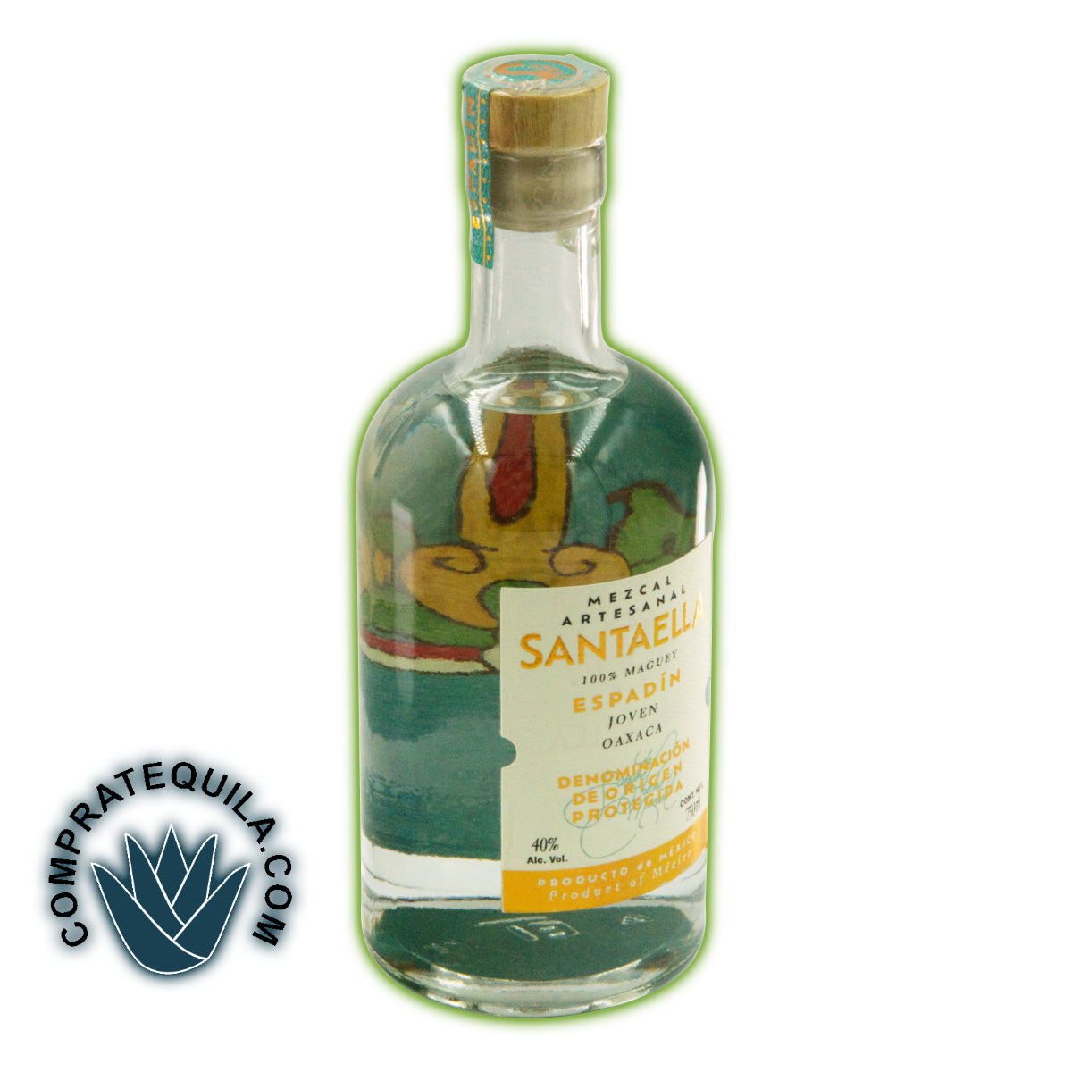Mezcal Santaella: Discover the Artisanal Excellence of Oaxaca in Every Drop