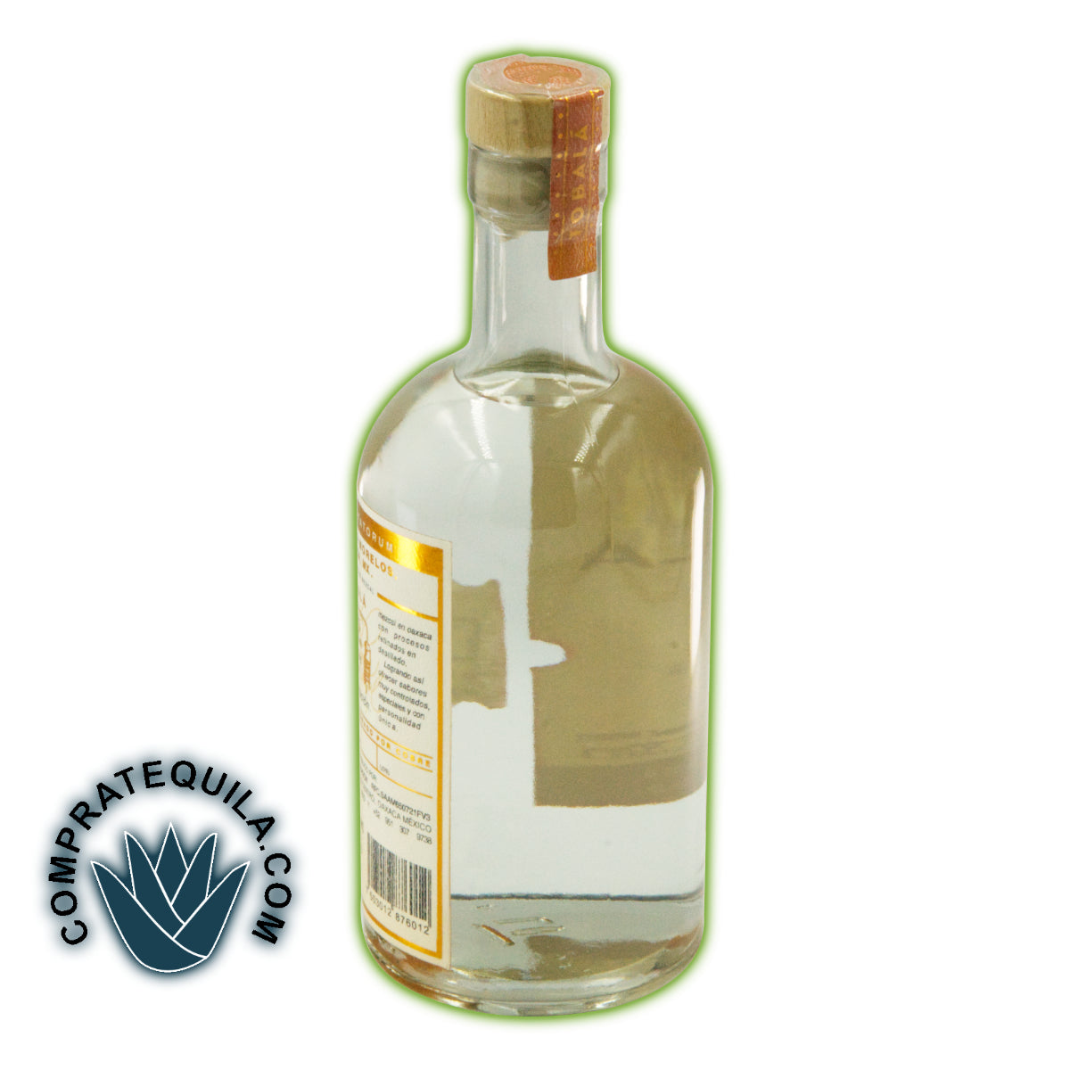 Mezcal Santaella Tobalá: El Encanto de Oaxaca en Cada Sorbo, Descúbrelo en CompraChelas.com y CompraTequila.com