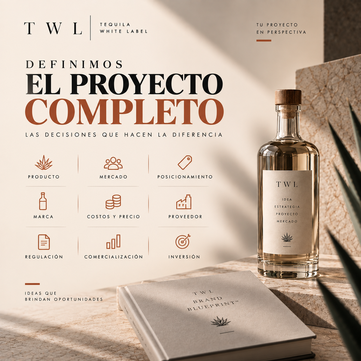 Live Online In-Person Course: Create Your Tequila or Mezcal Brand in 4 Weeks | TequilaWhiteLabel