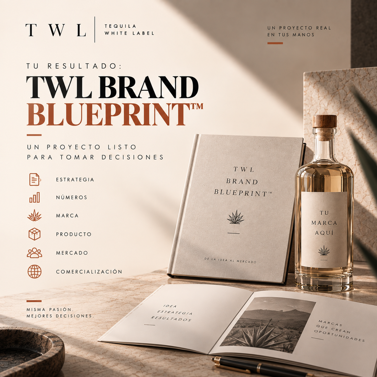 Live Online In-Person Course: Create Your Tequila or Mezcal Brand in 4 Weeks | TequilaWhiteLabel