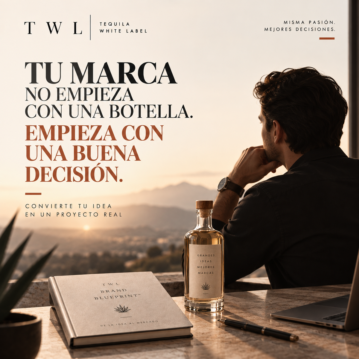 Live Online In-Person Course: Create Your Tequila or Mezcal Brand in 4 Weeks | TequilaWhiteLabel