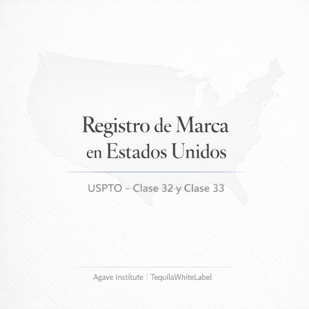 24/7 Online Course: Register Your Own Beverage Trademark (Class 32 &amp; 33 – IMPI) + US Registration (USPTO) 