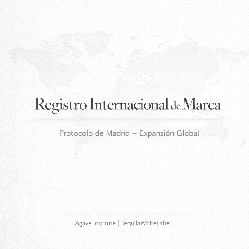 24/7 Online Course: Register Your Own Beverage Trademark (Class 32 &amp; 33 – IMPI) + US Registration (USPTO) 