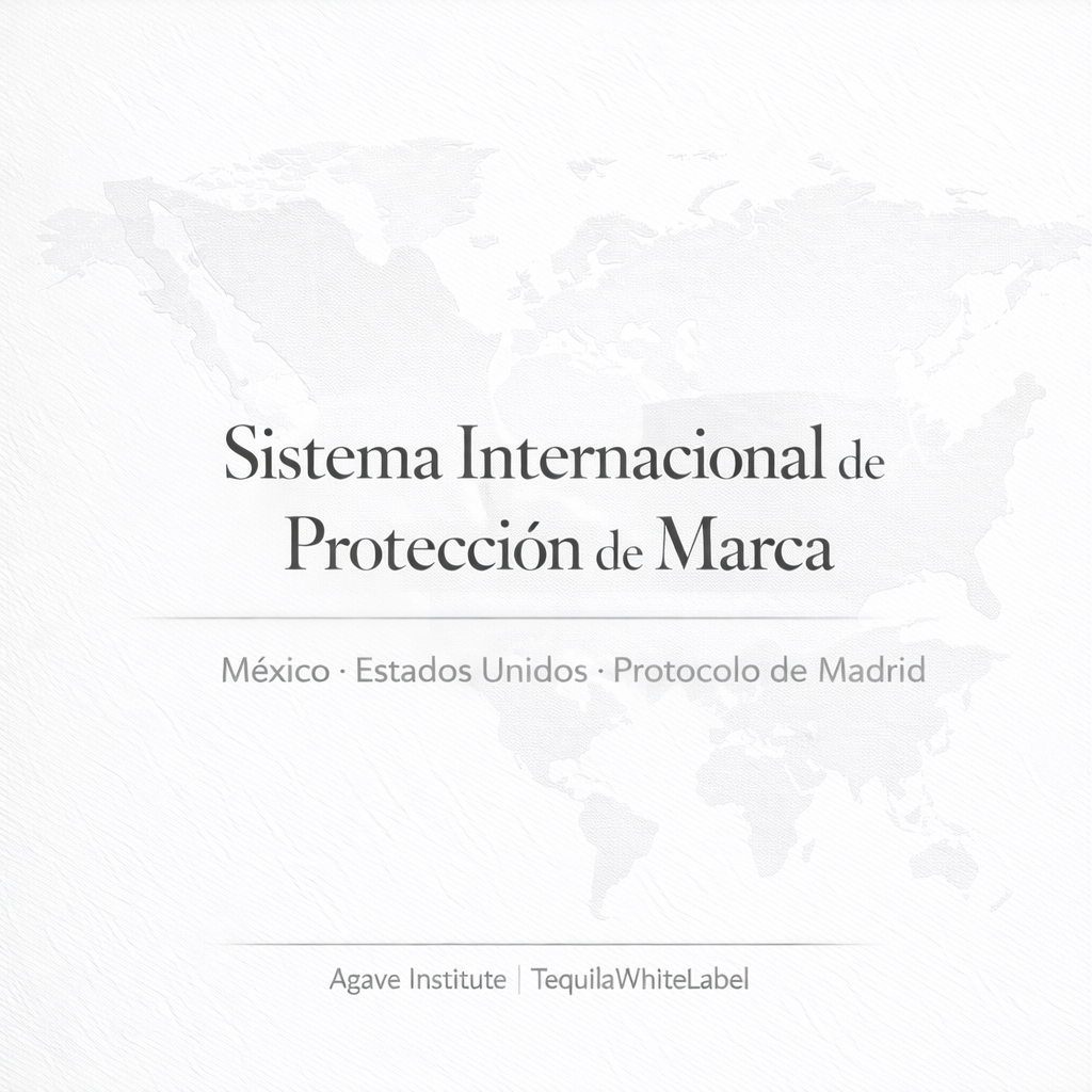 24/7 Online Course: Register Your Own Beverage Trademark (Class 32 &amp; 33 – IMPI) + US Registration (USPTO) 