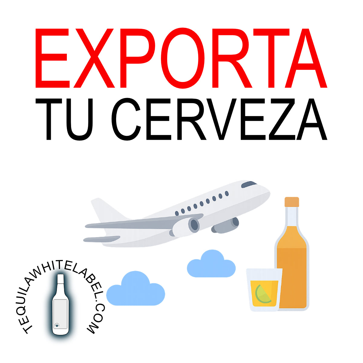 Export Webinar: Avoid the Most Common Mistakes When Exporting Food and Beverages (Tequila, Mezcal, and Spirits) 
